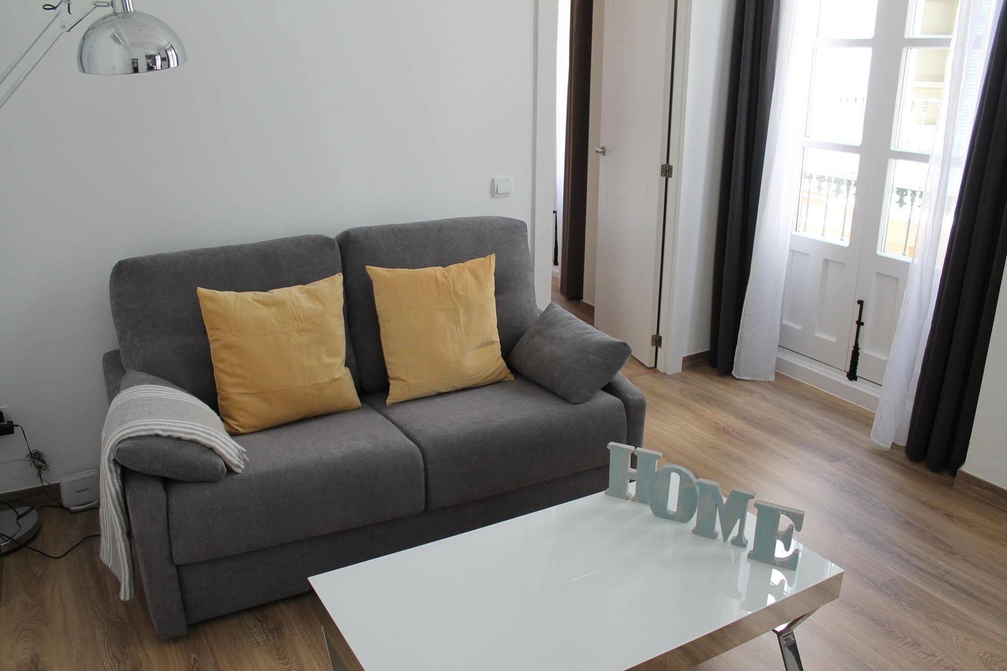 Living4Malaga Suites Superior Zewnętrze zdjęcie