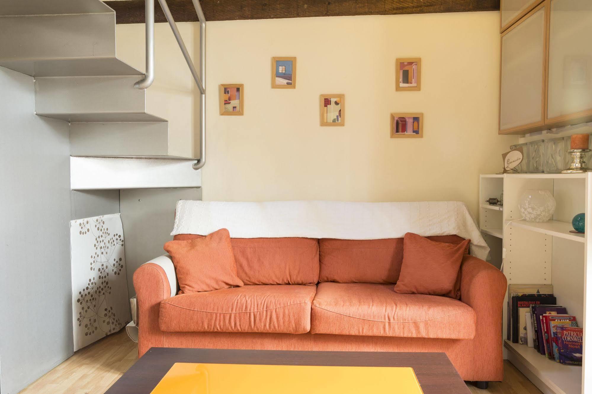 Living4Malaga Suites Superior Zewnętrze zdjęcie